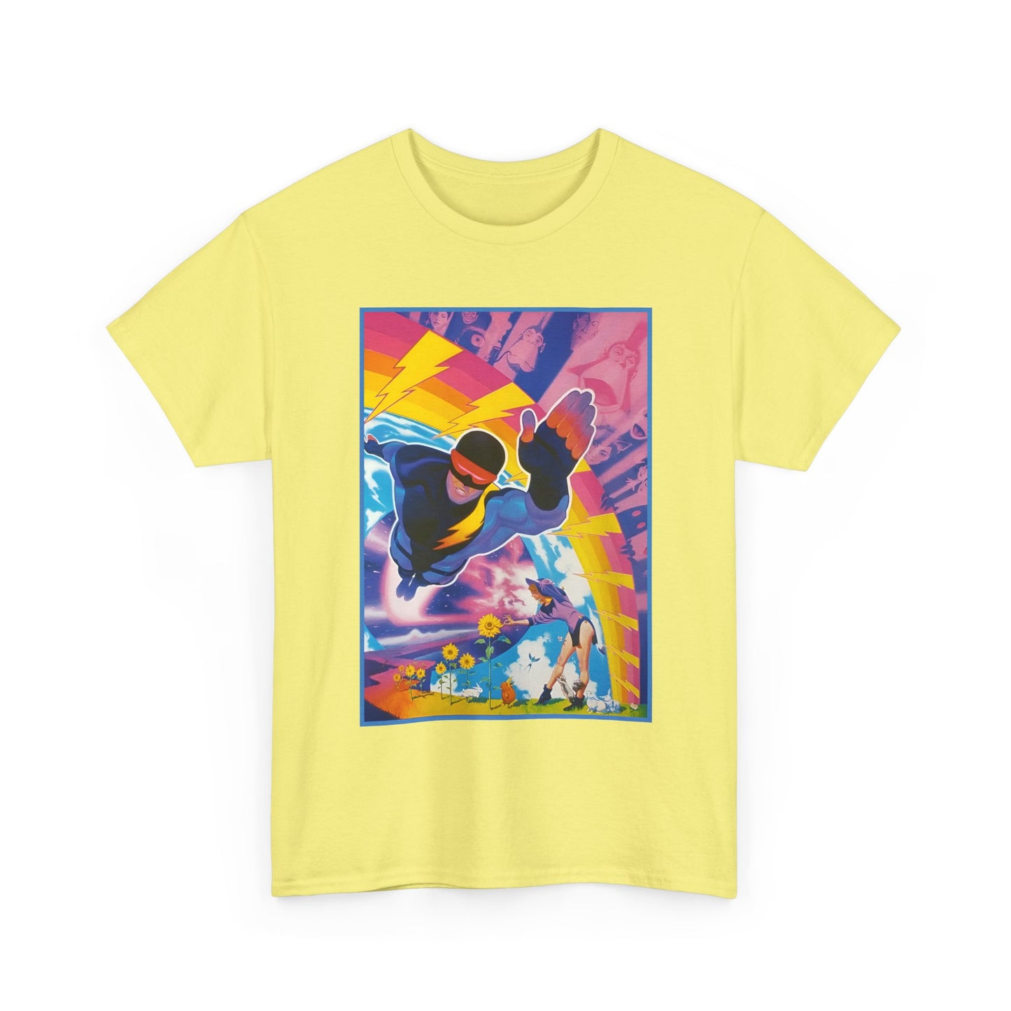 Nexus T-Shirt - Steve Rude Art
