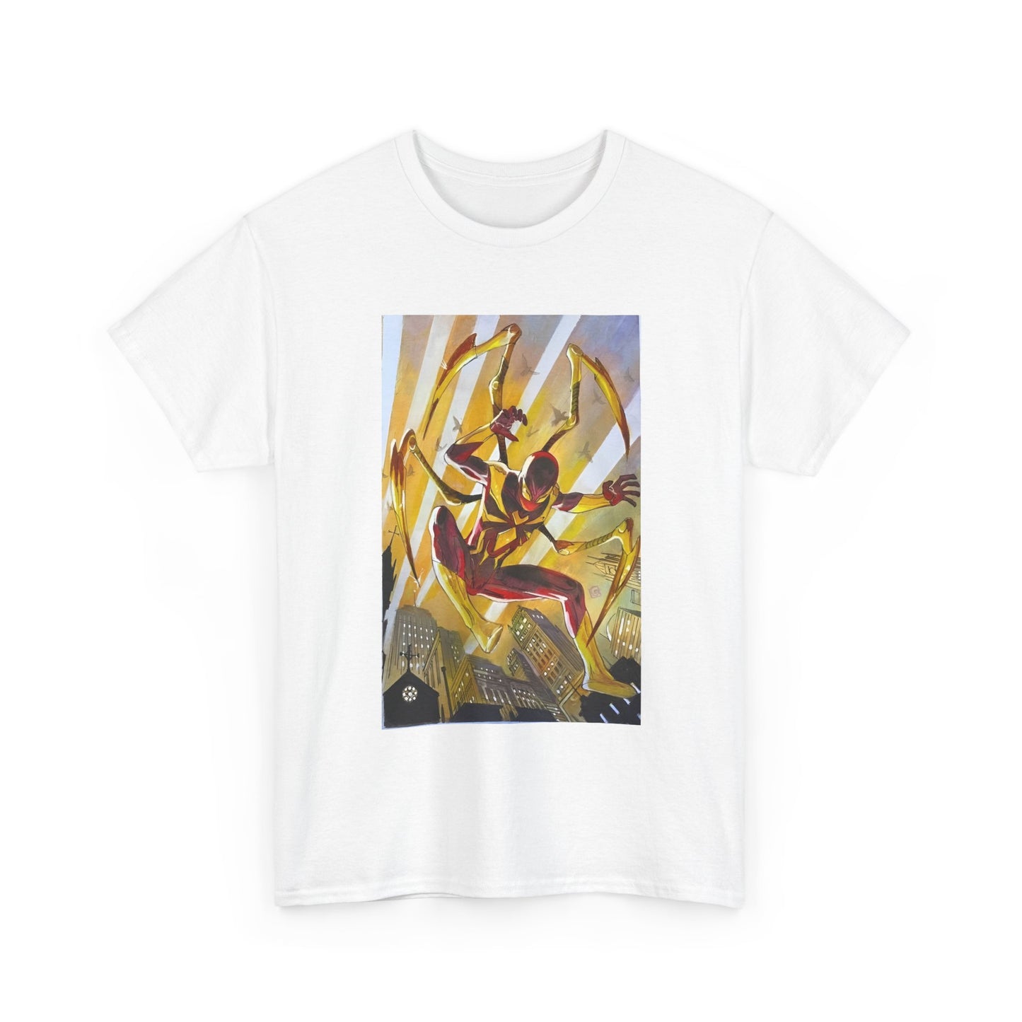 Iron Spider T-Shirt - Marvel Comics