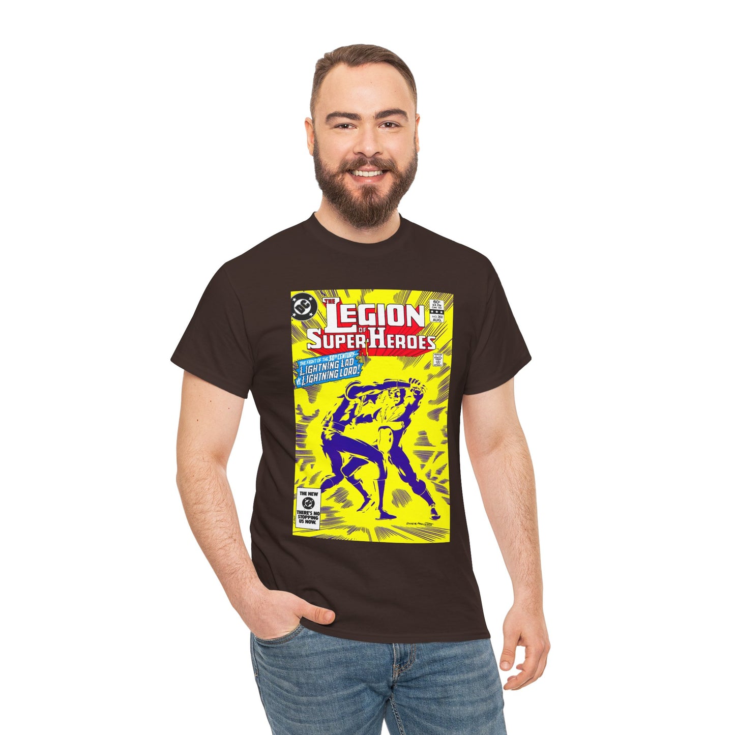 Legion of Super-Heroes T-Shirt