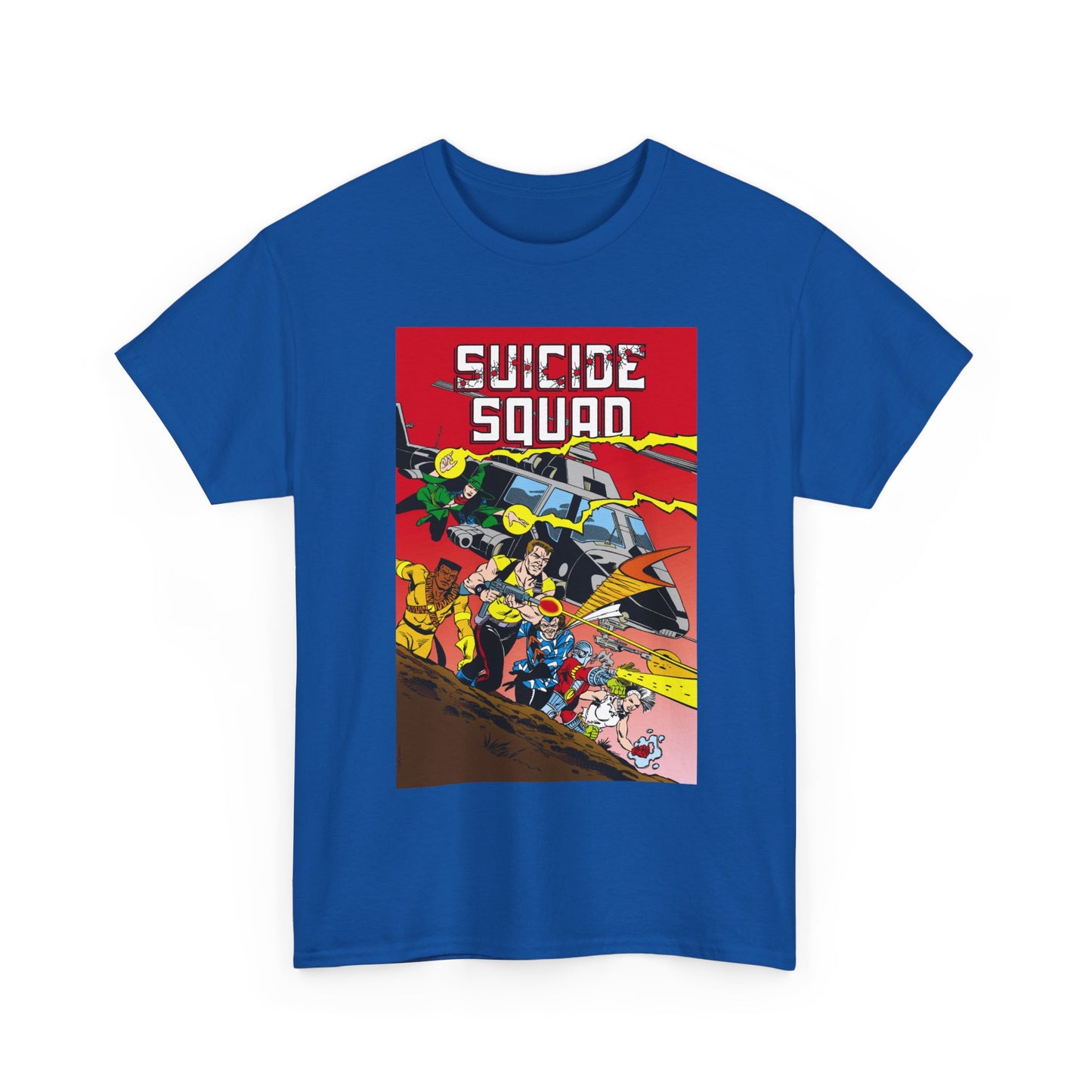Suicide Squad T-Shirt - DC Comics