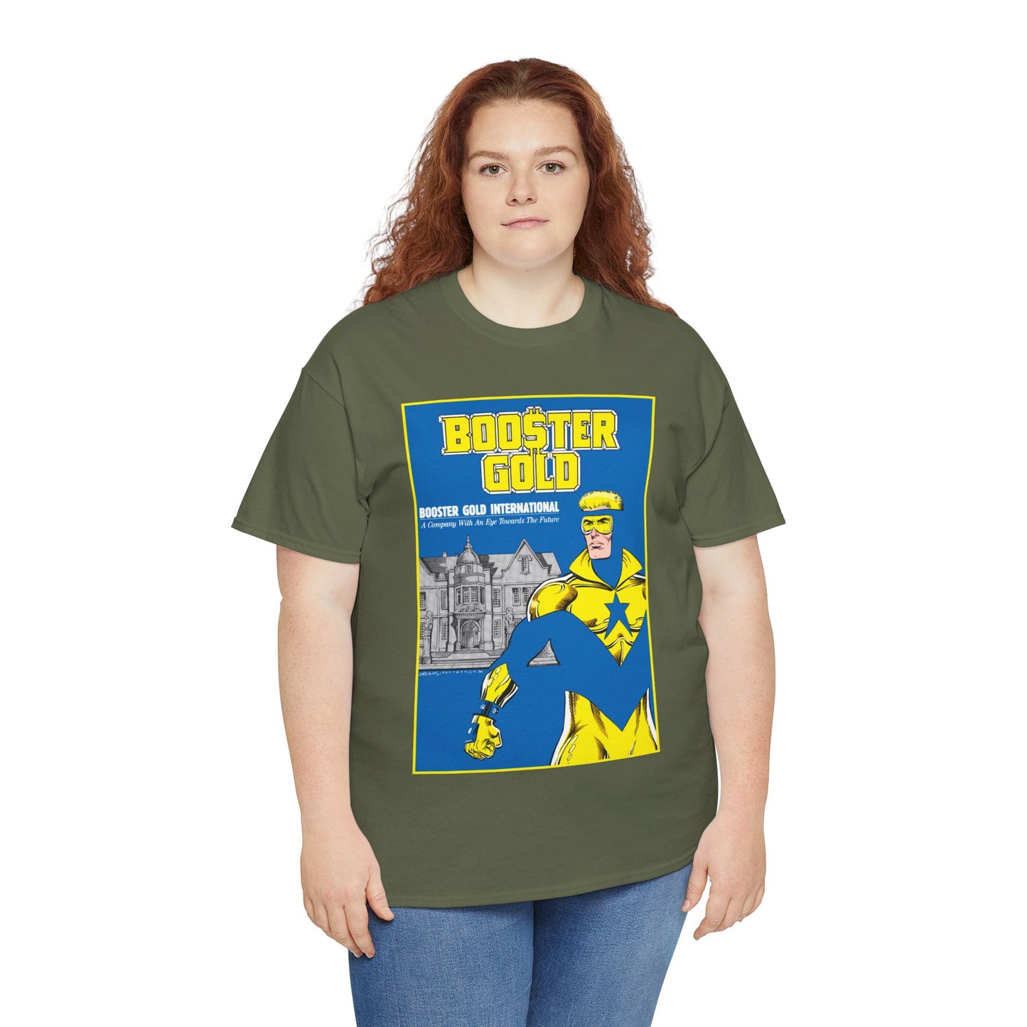 Booster Gold T-Shirt