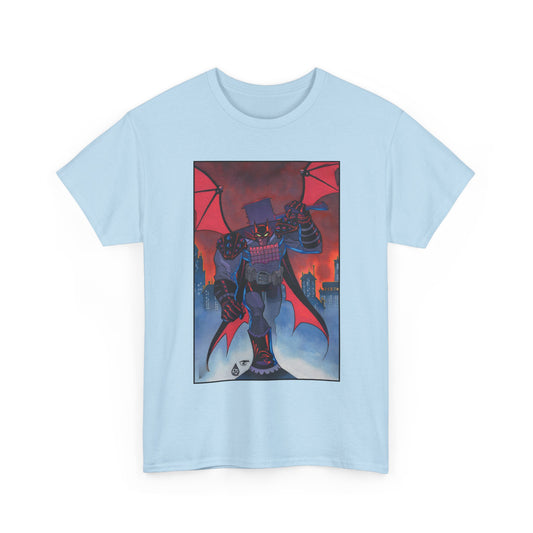 Absolute Batman T-Shirt - Shawn Crystal Art - DC Comics