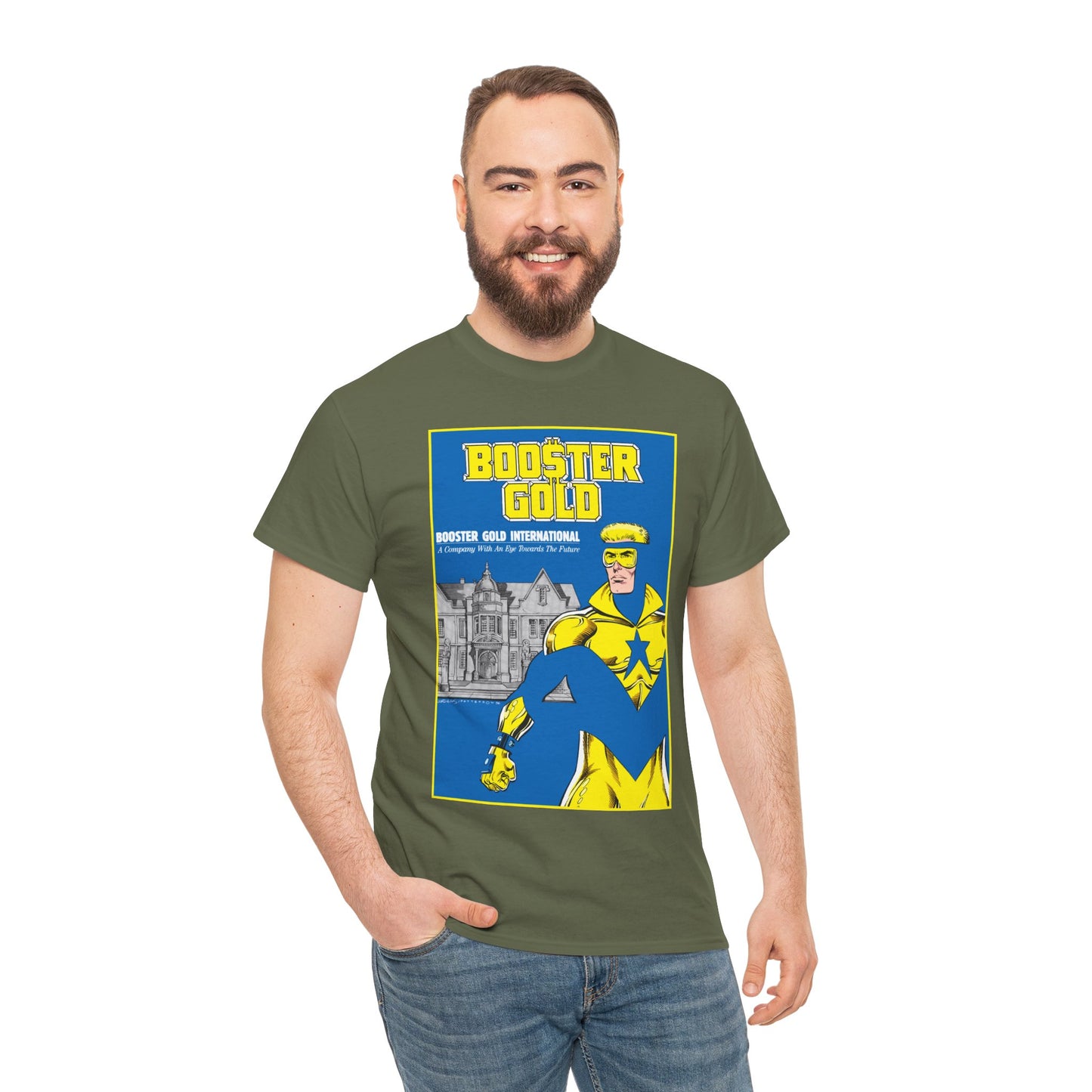 Booster Gold T-Shirt