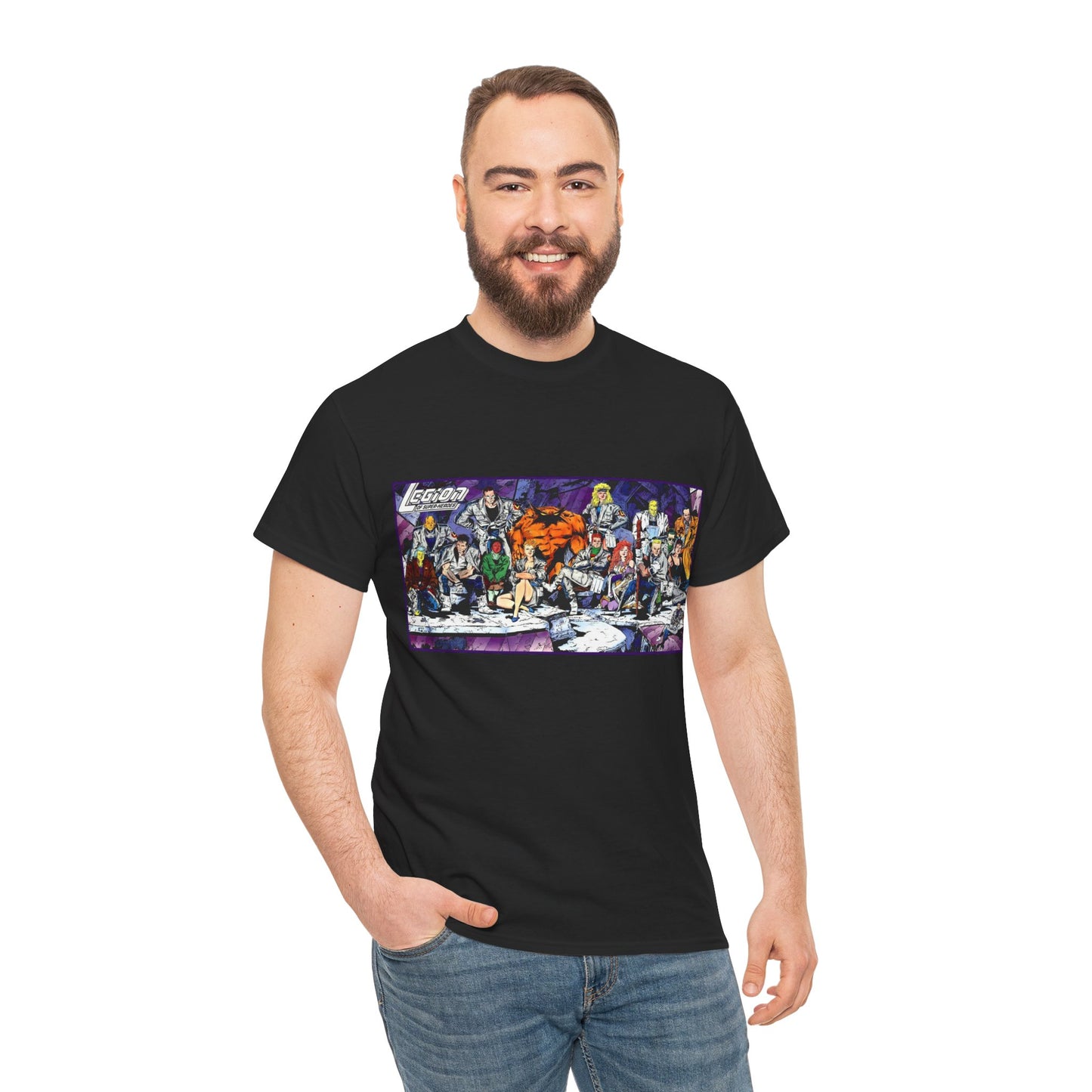 Legion of Super-Heroes T-Shirt