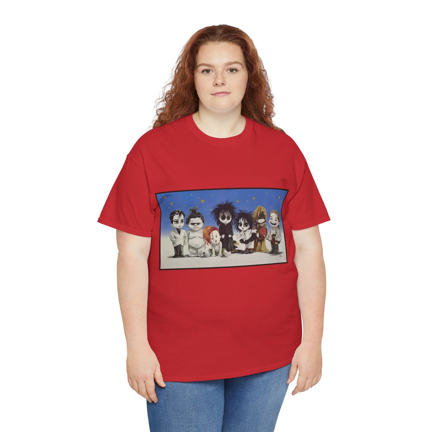 The Little Endless T-Shirt - Jill Thompson Art - Vertigo Comics