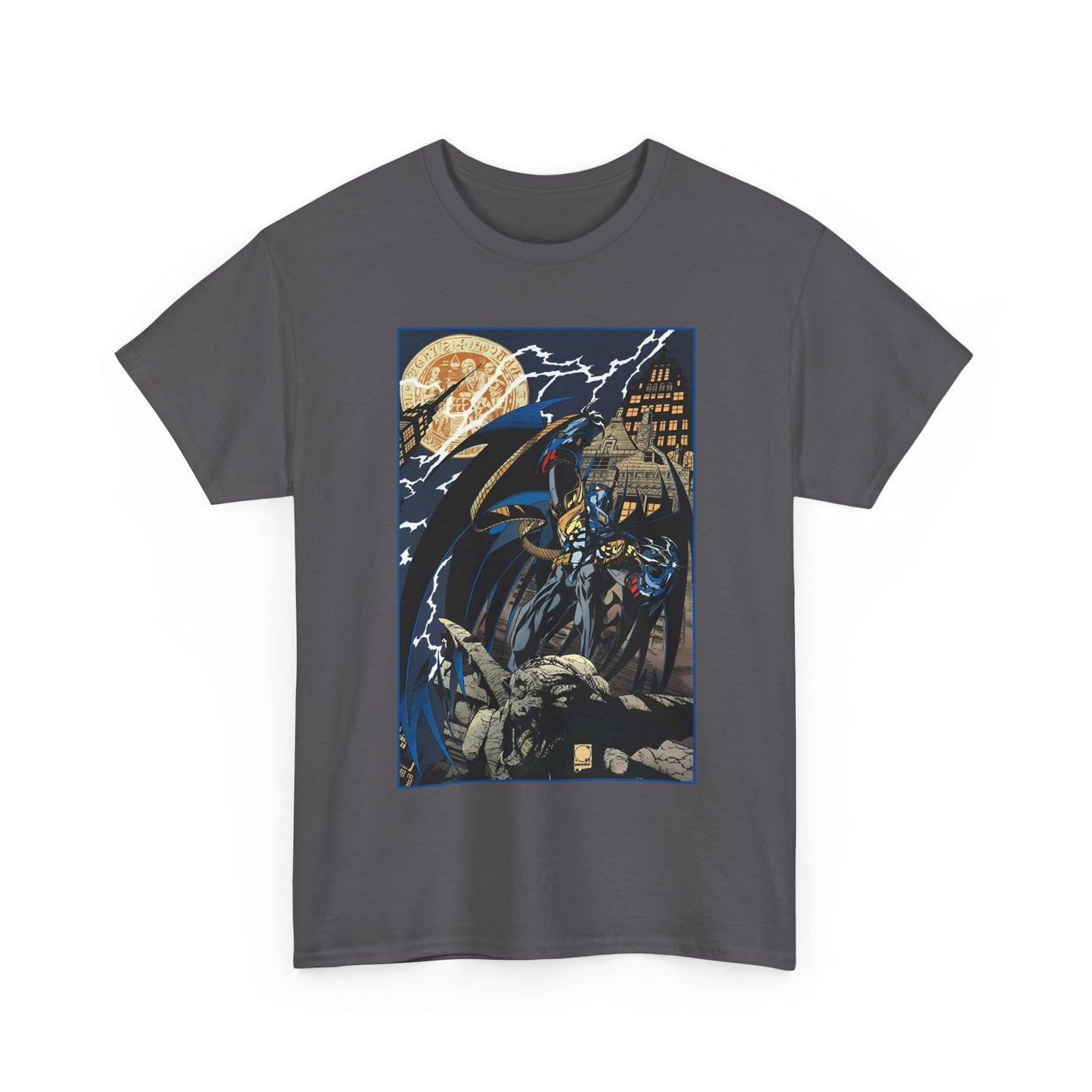 Azrael T-Shirt - Batman Successor 1990s - DC Comics