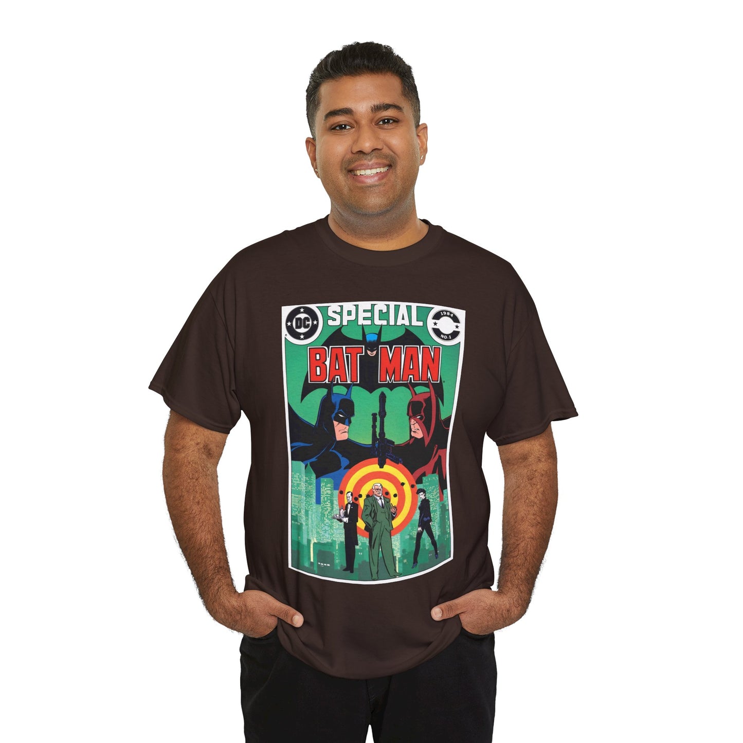 Batman Special T-Shirt - DC Comics