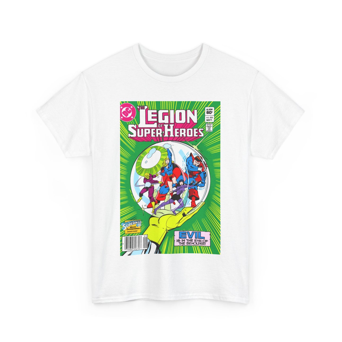 Legion of Super-Heroes T-Shirt