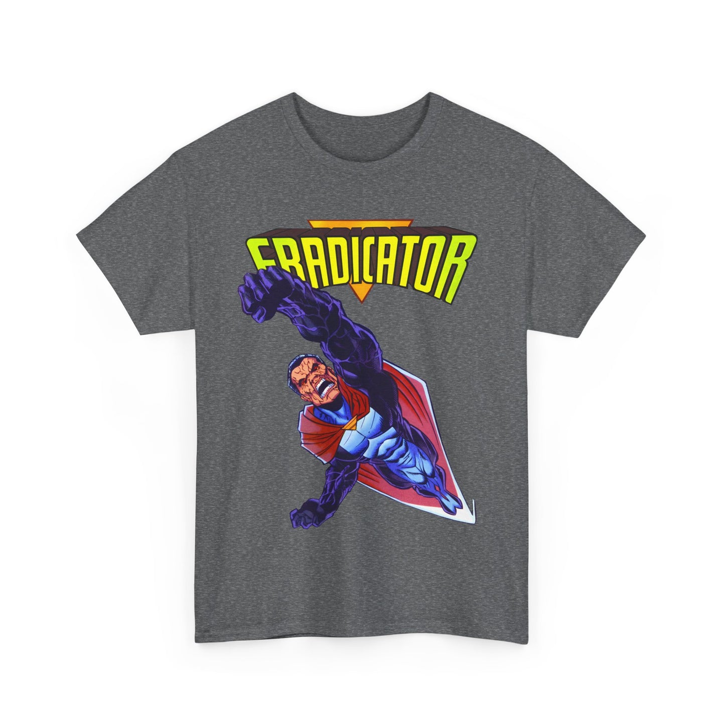 Eradicator T-Shirt - Last Son of Krypton - Death of Superman/Reign of the Supermen - DC Comics