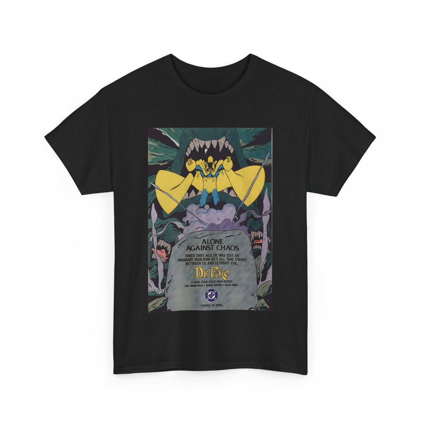 Dr Fate T-Shirt