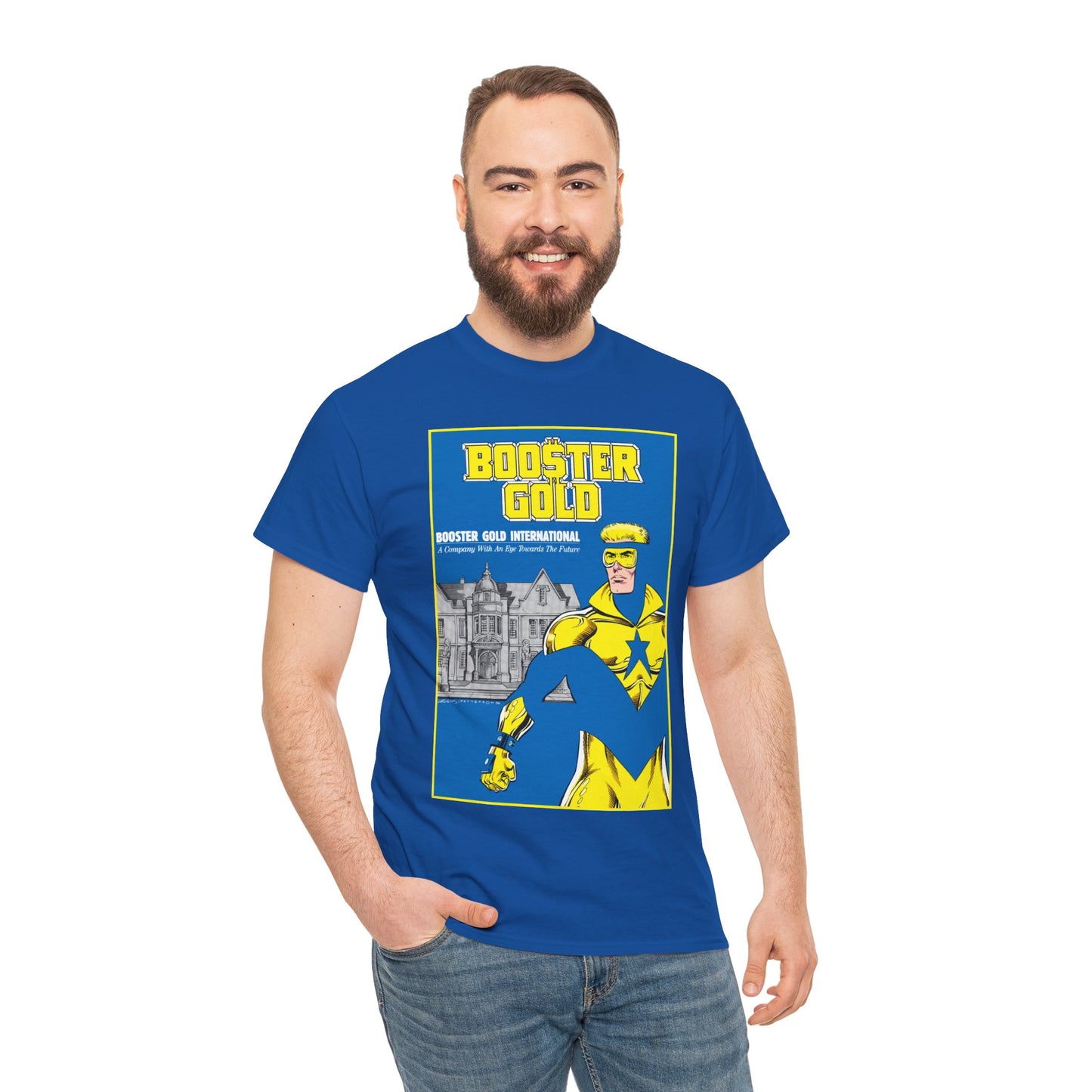 Booster Gold T-Shirt