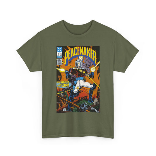Peacemaker #2 T-Shirt - DC Comics