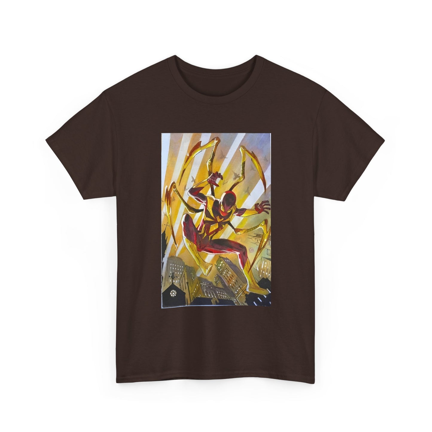 Iron Spider T-Shirt - Marvel Comics