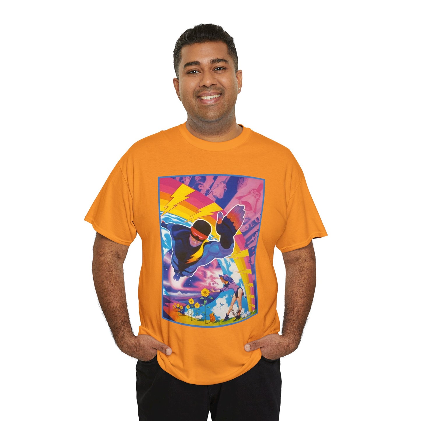 Nexus T-Shirt - Steve Rude Art