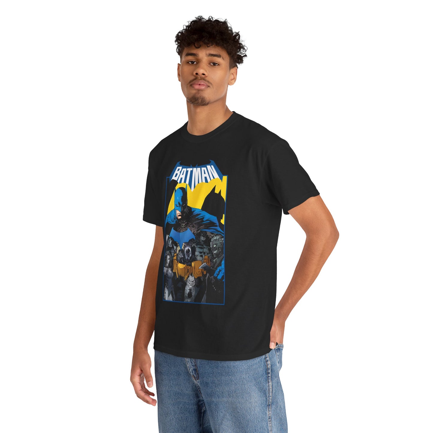 Batman T-Shirt - Dan Mora Art - DC Comics