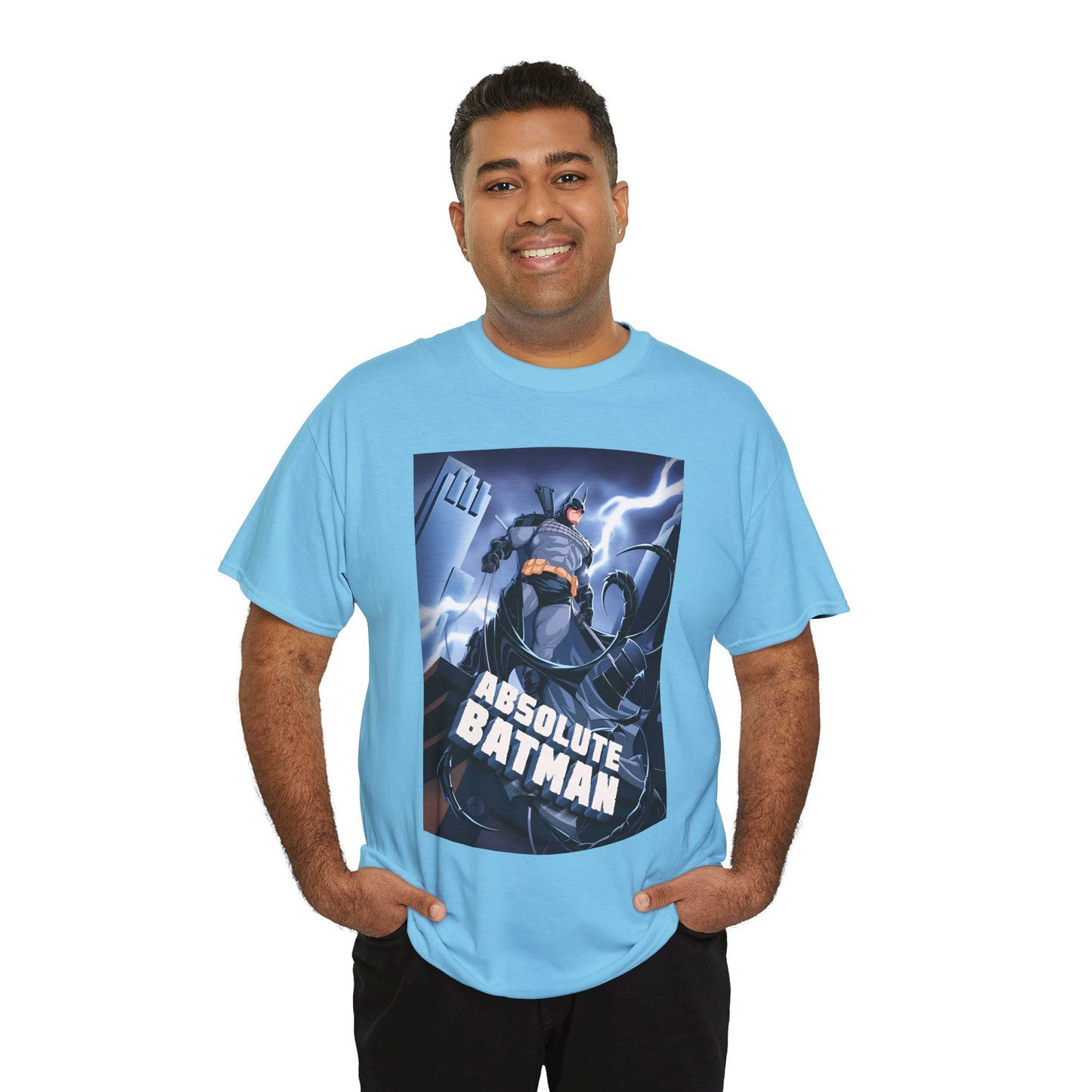 Absolute Batman T-Shirt - Mark Brooks Art - DC All-In - DC Comics