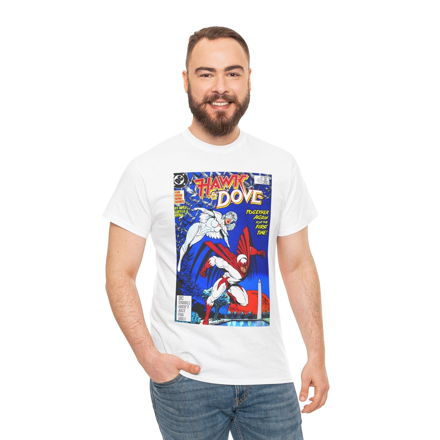 Hawk & Dove T-Shirt