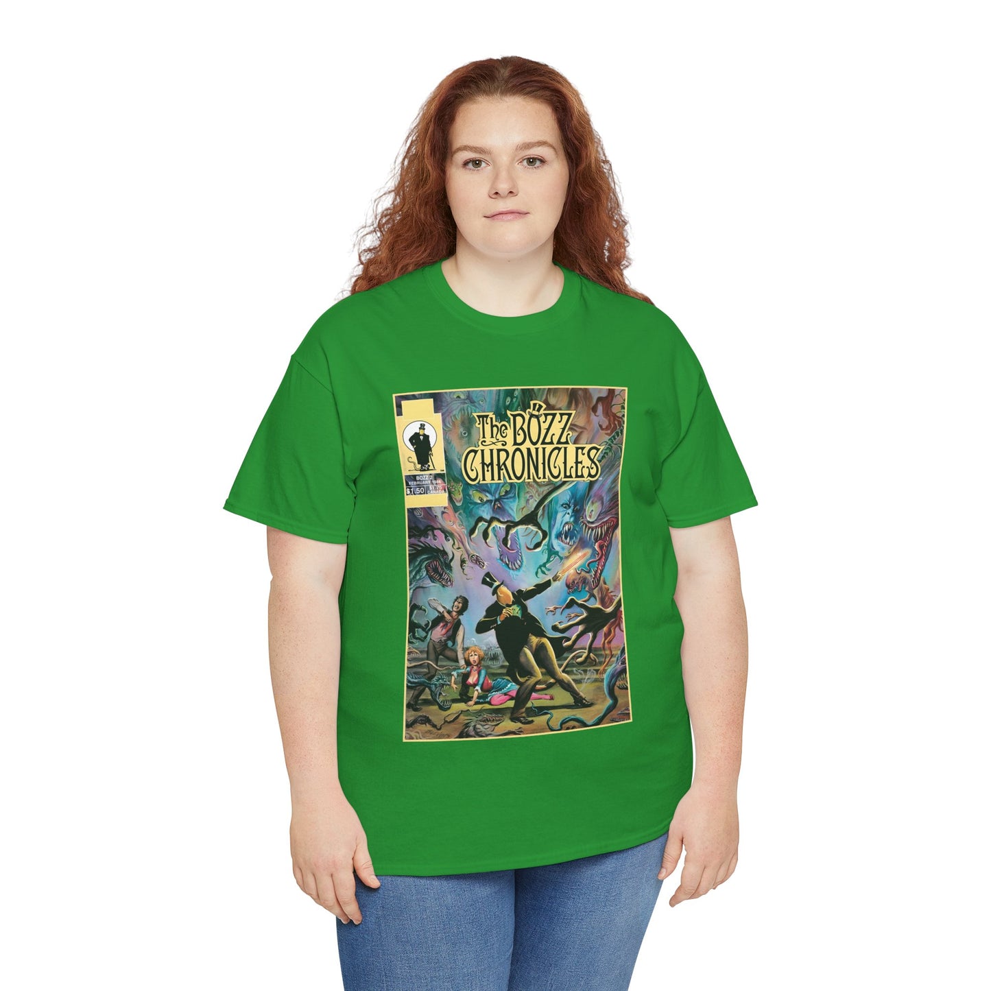 The Bozz Chronicles T-Shirt