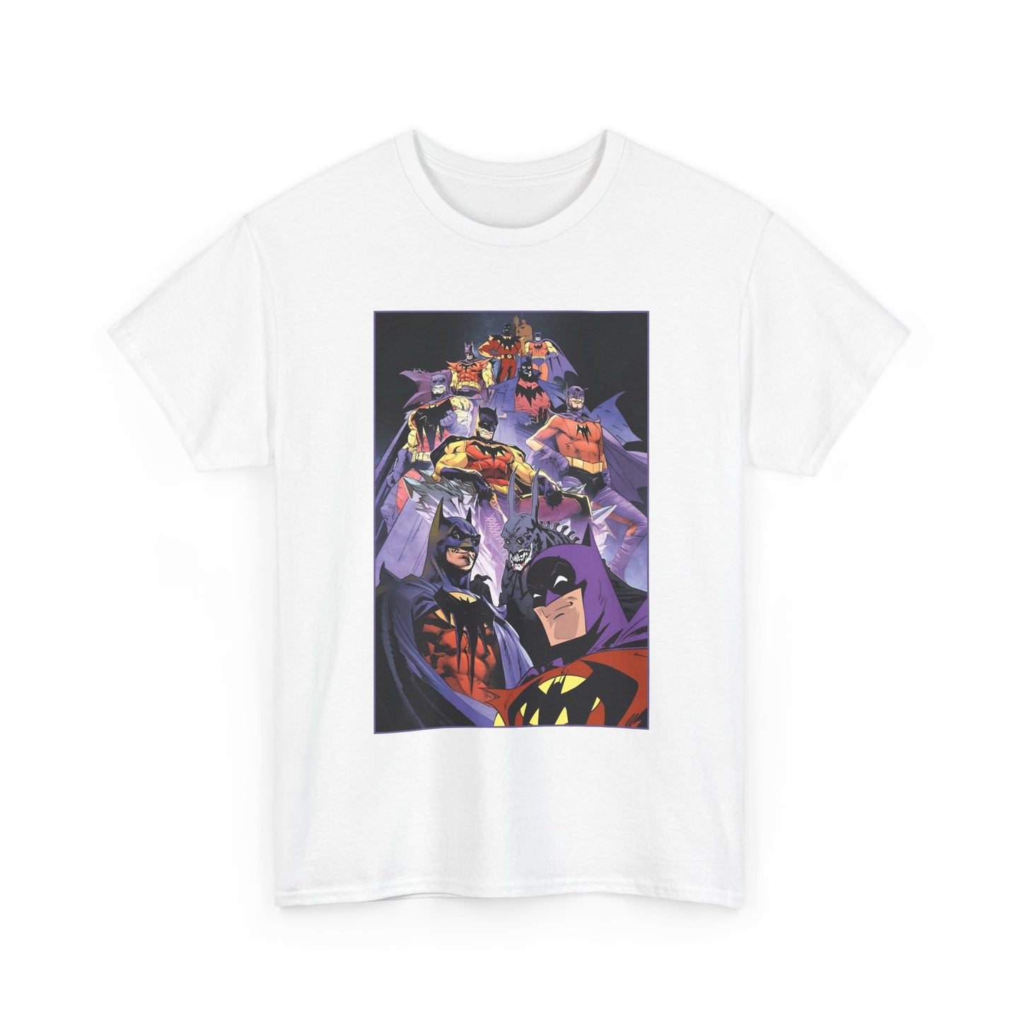 Batman of Zur-En-Arrh T-Shirt - DC Comics