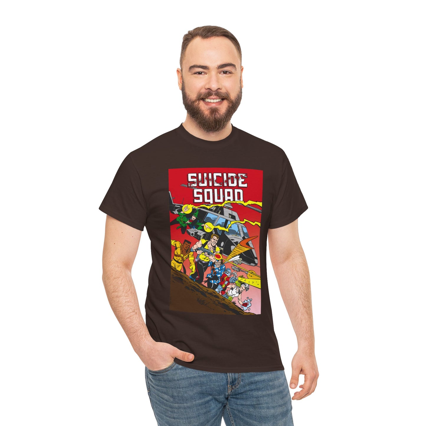 Suicide Squad T-Shirt - DC Comics