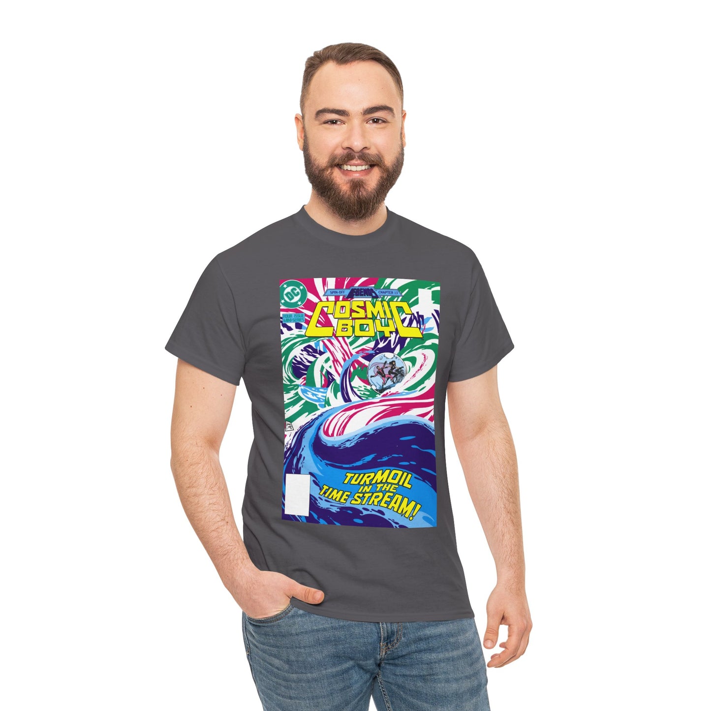 Cosmic Boy T-Shirt