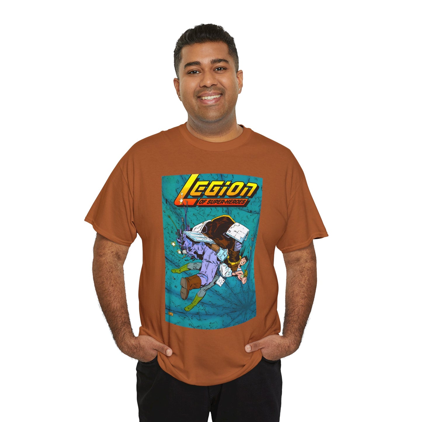 Legion of Super-Heroes T-Shirt - DC Comics