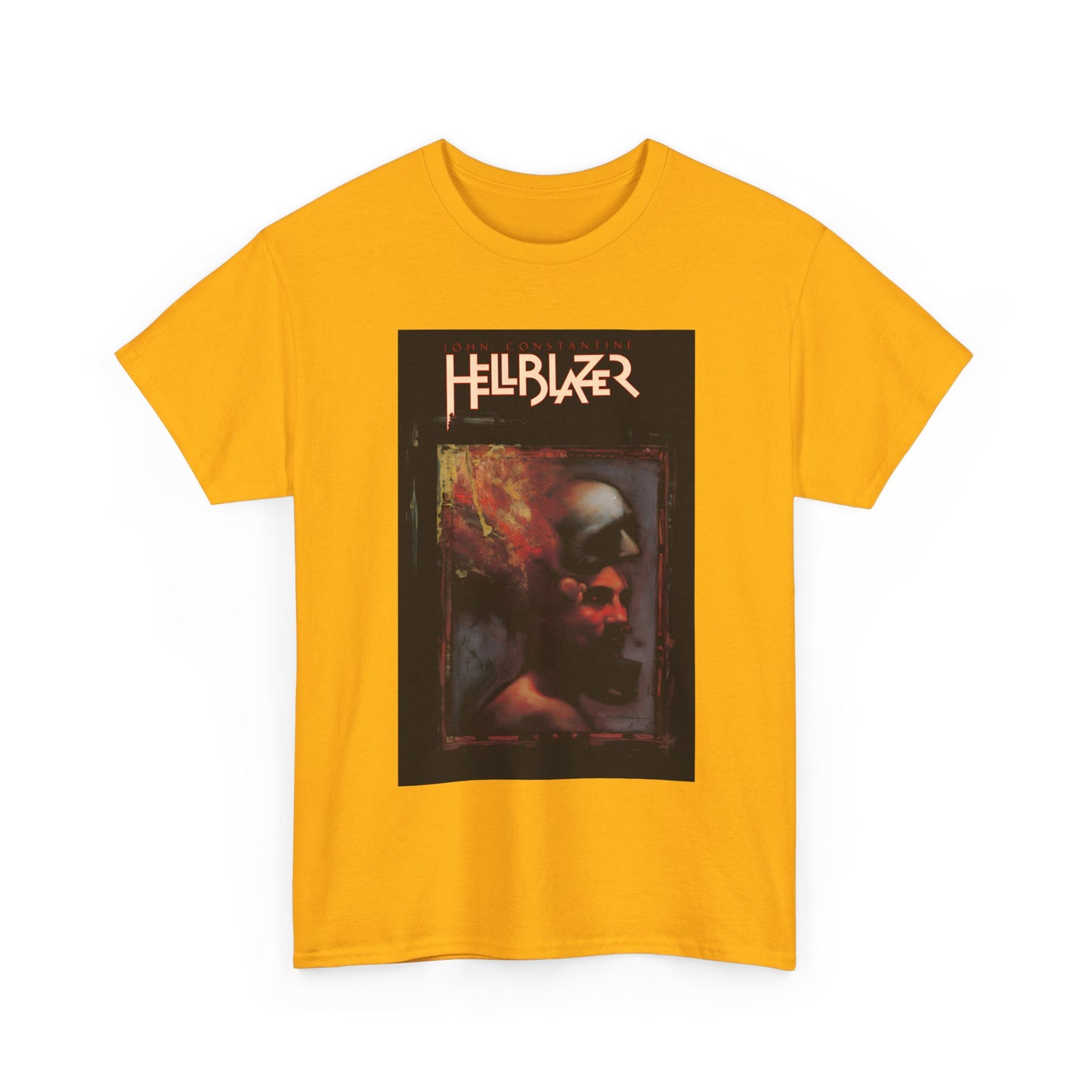 Hellblazer T-Shirt - Vertigo Comics