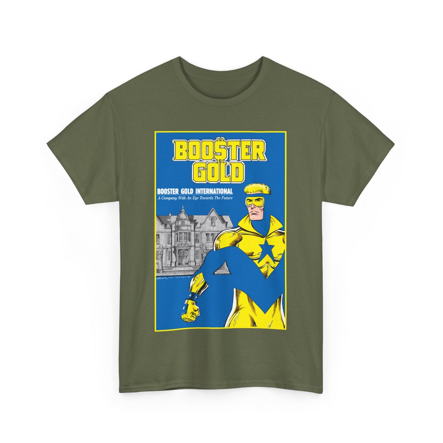 Booster Gold T-Shirt
