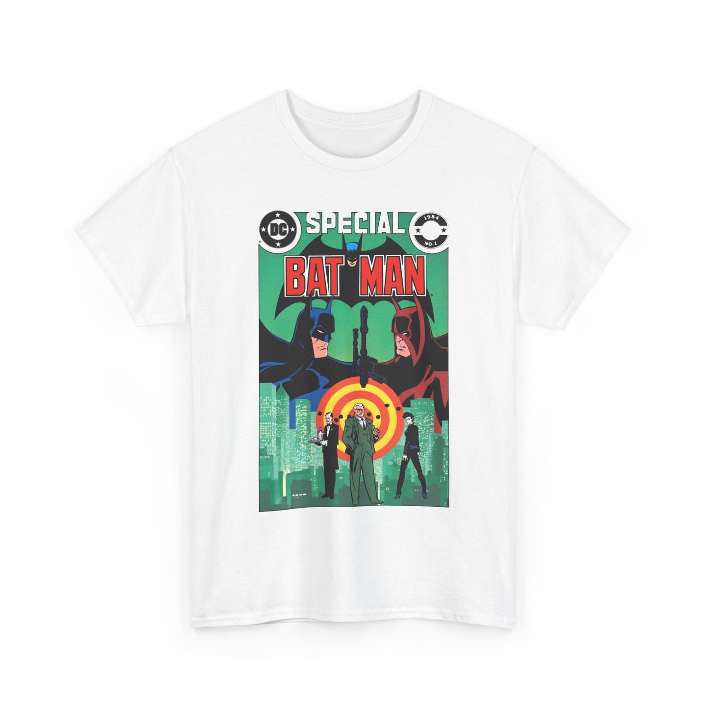 Batman Special T-Shirt - DC Comics