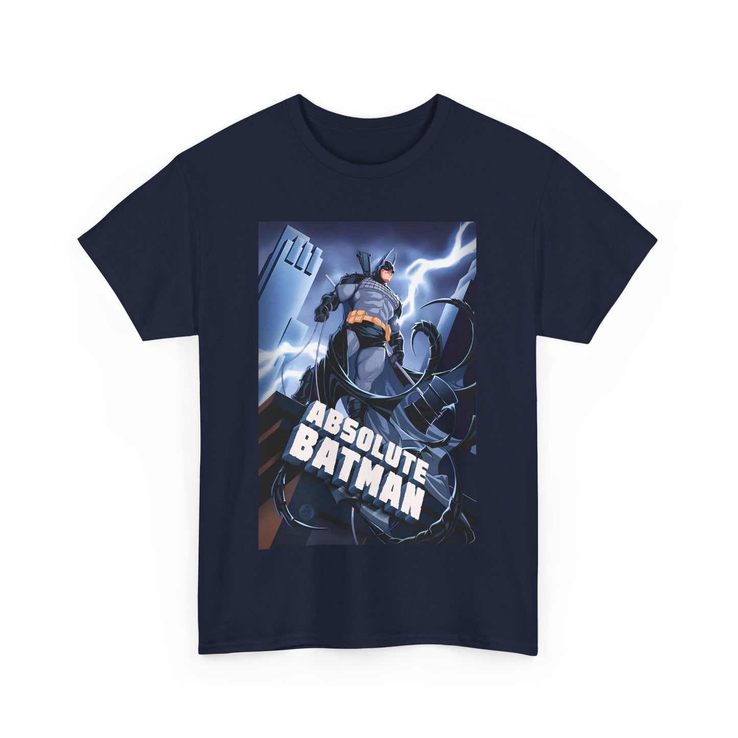 Absolute Batman T-Shirt - Mark Brooks Art - DC All-In - DC Comics