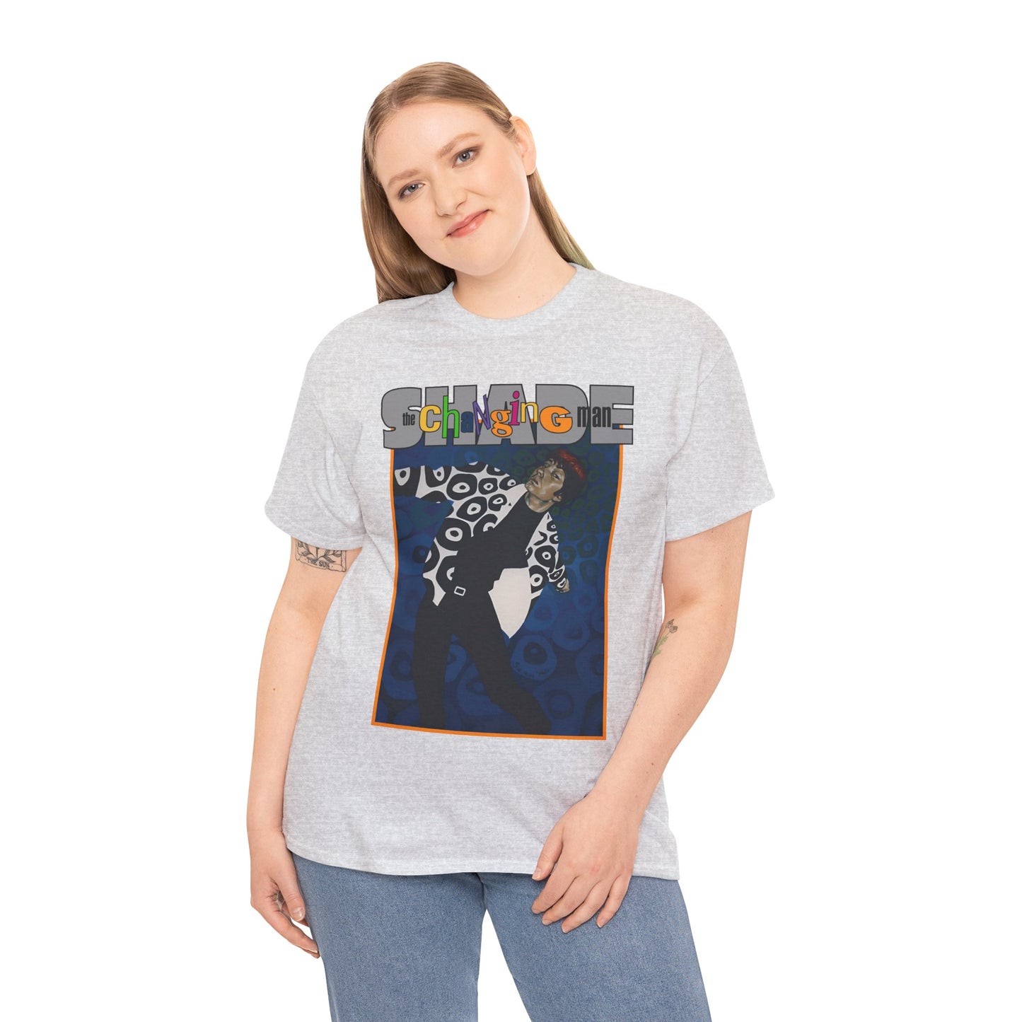 Shade the Changing Man T-Shirt - Vertigo/DC Comics - Sean Phillips Art