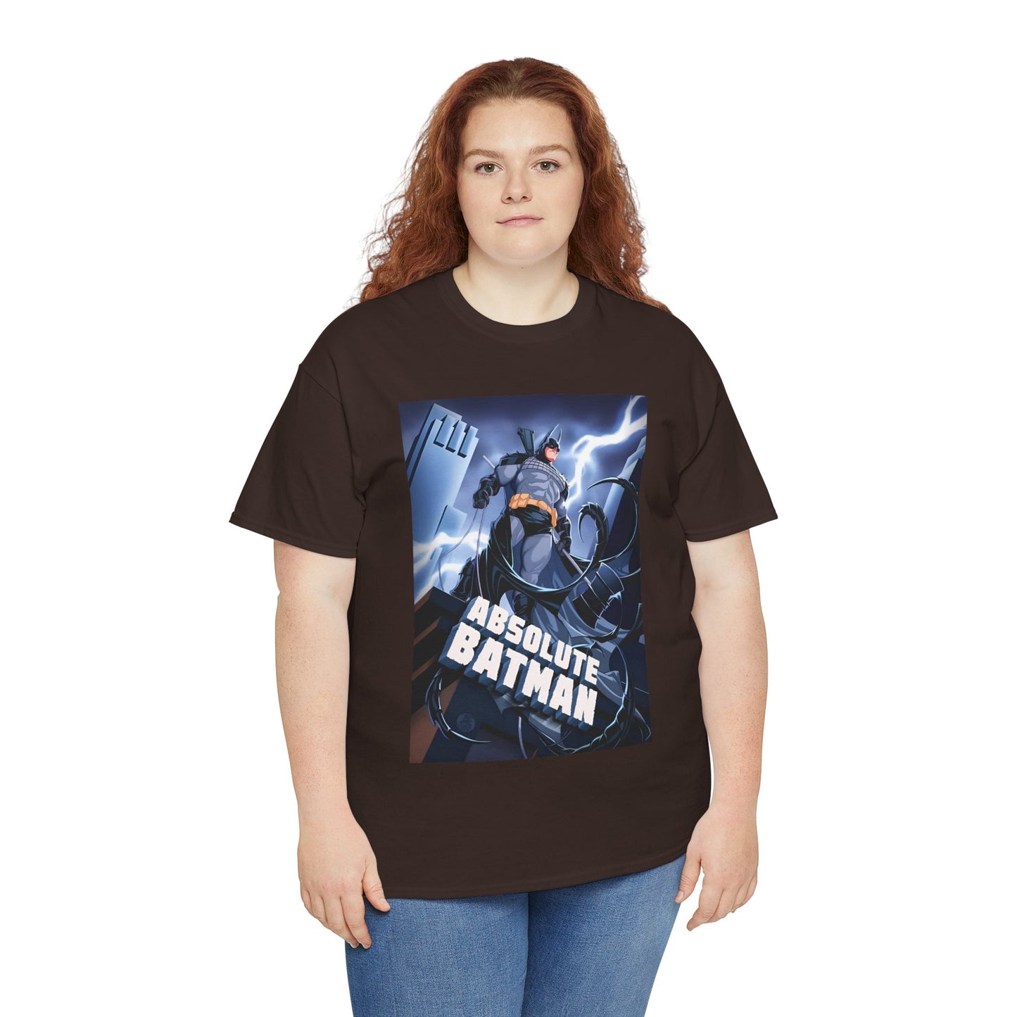 Absolute Batman T-Shirt - Mark Brooks Art - DC All-In - DC Comics