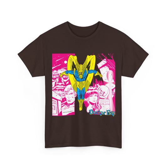 Dr Fate T-Shirt - Keith Giffen Art - DC Comics