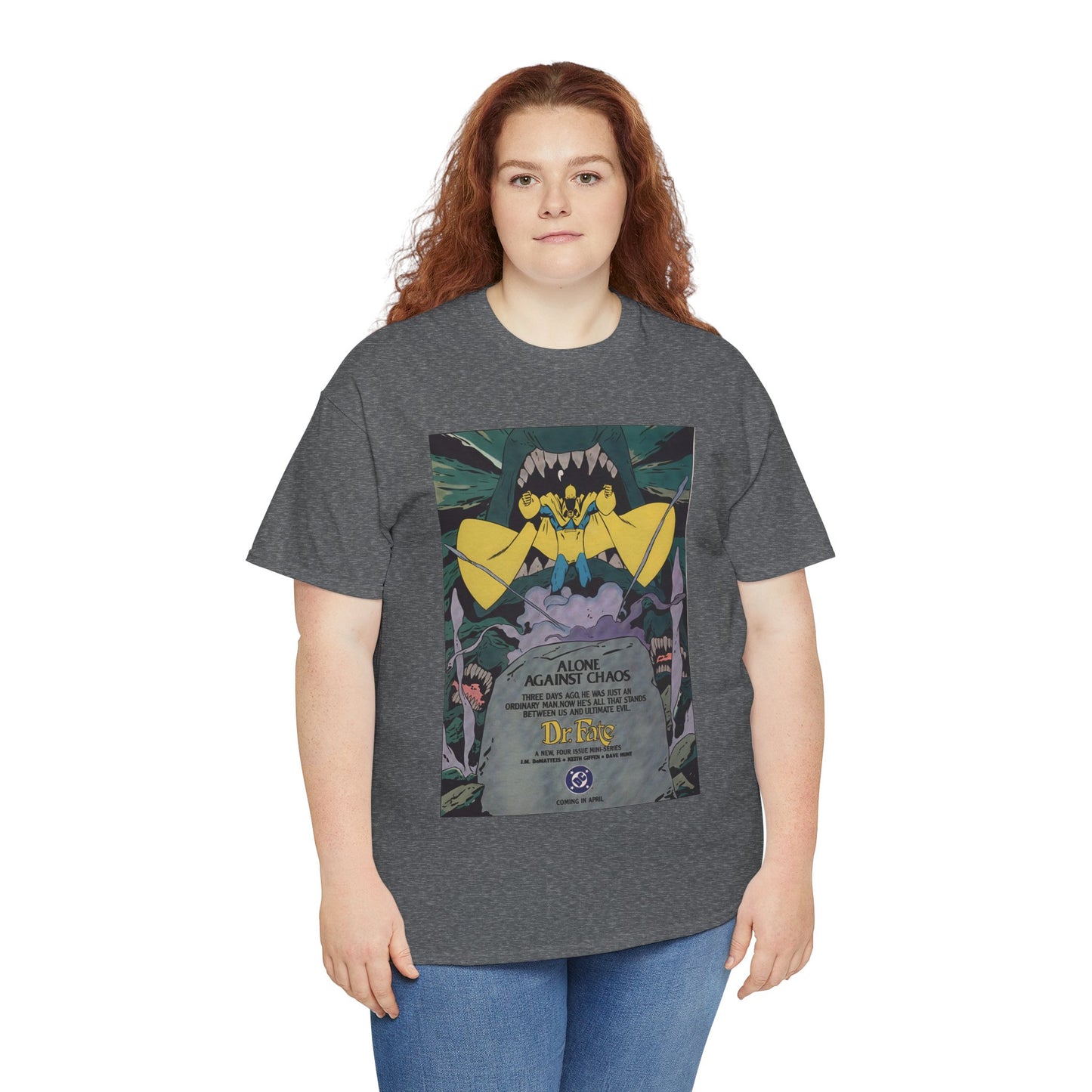 Dr Fate T-Shirt
