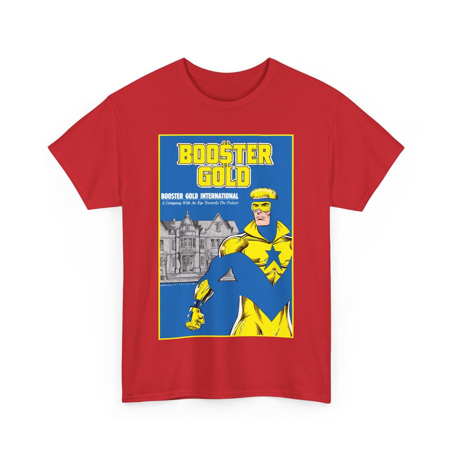 Booster Gold T-Shirt