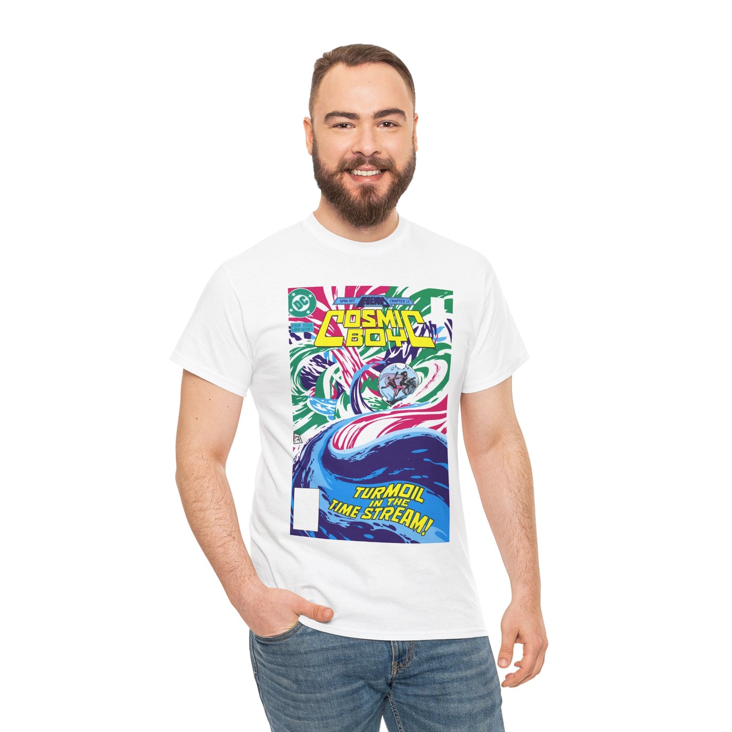 Cosmic Boy T-Shirt