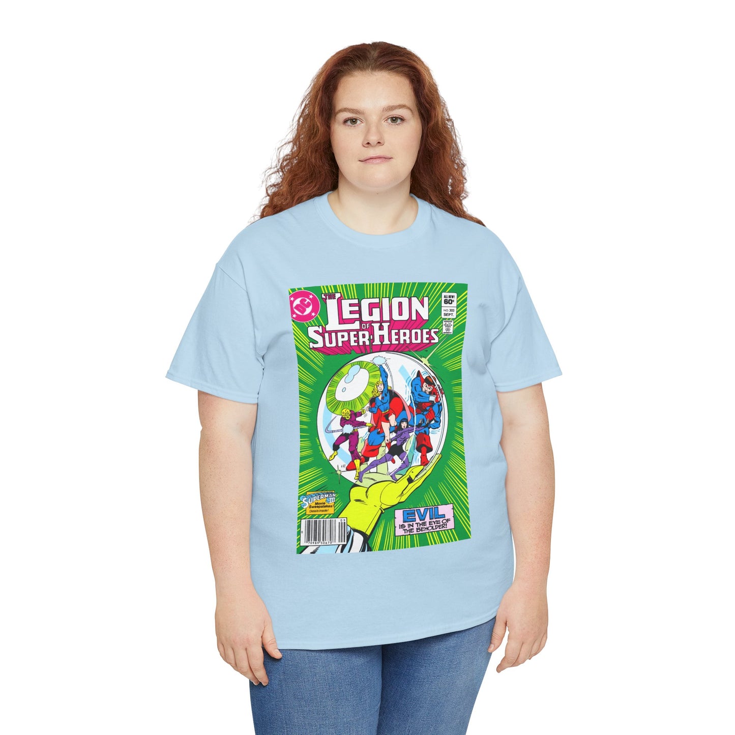 Legion of Super-Heroes T-Shirt