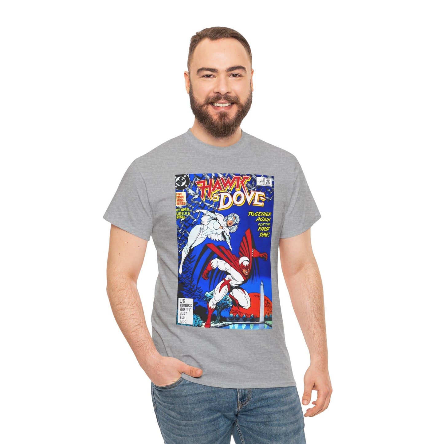 Hawk & Dove T-Shirt