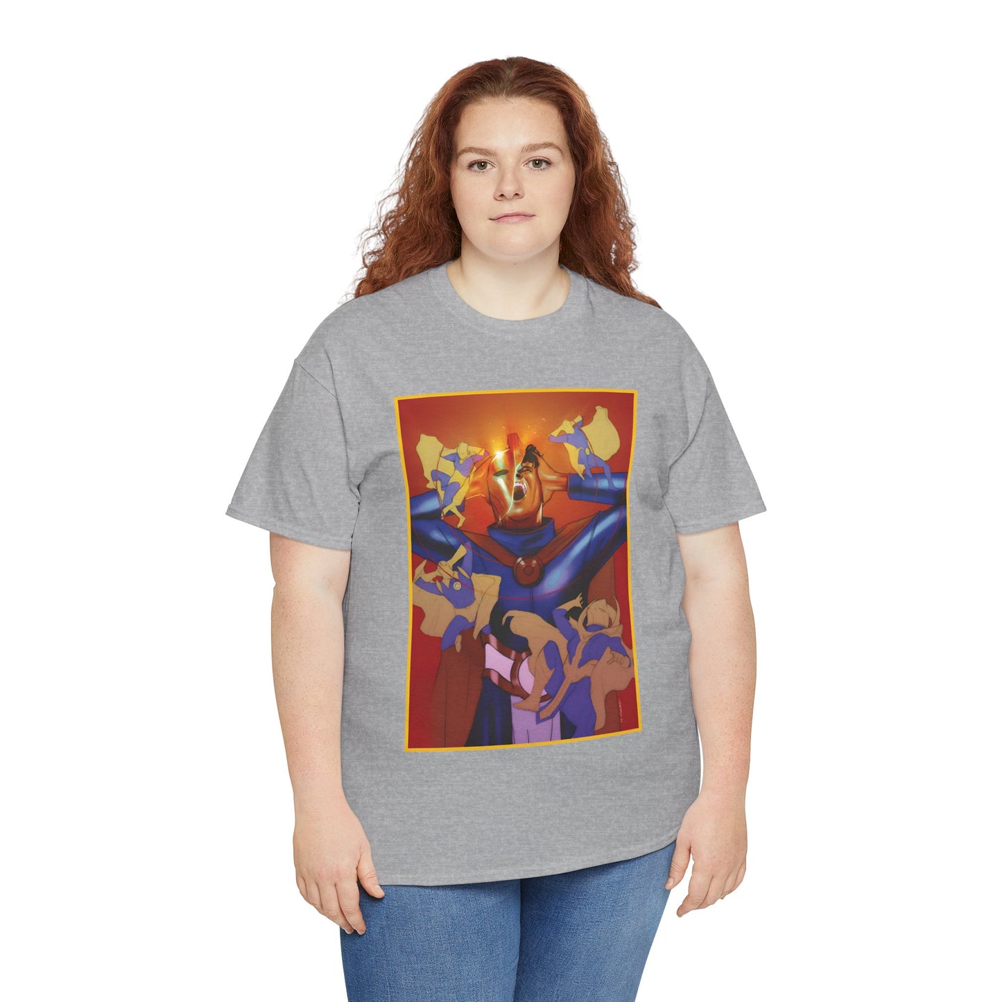 Dr Fate T-Shirt