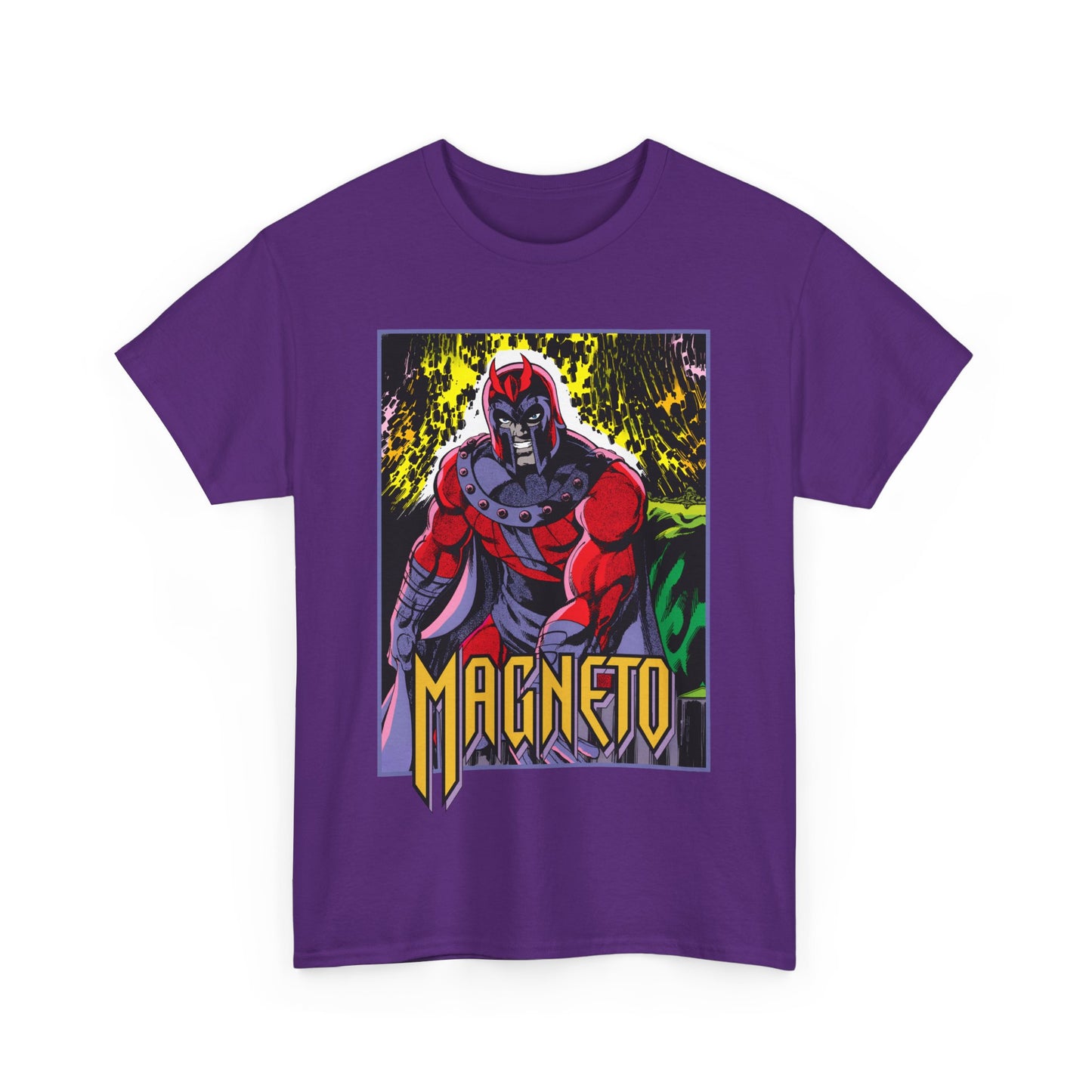 Magneto T-Shirt - John Byrne Art - Uncanny X-Men '97 - Marvel Comics - X-Men Enemy - Mutant - Master of Magnetism