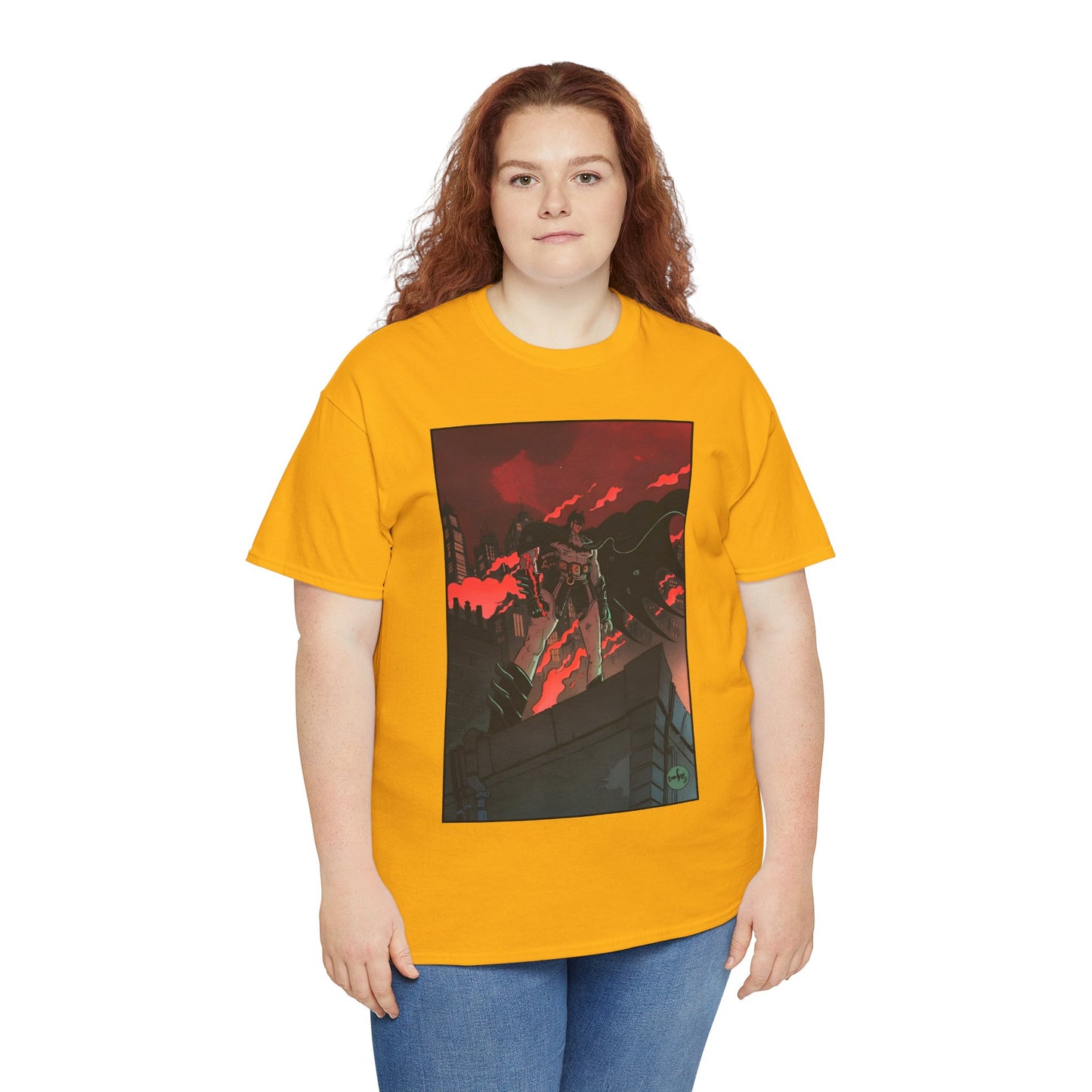 Batman T-Shirt - Bruno Seelig Variant Cover Art - Batman: Gargoyle of Gotham - DC Comics