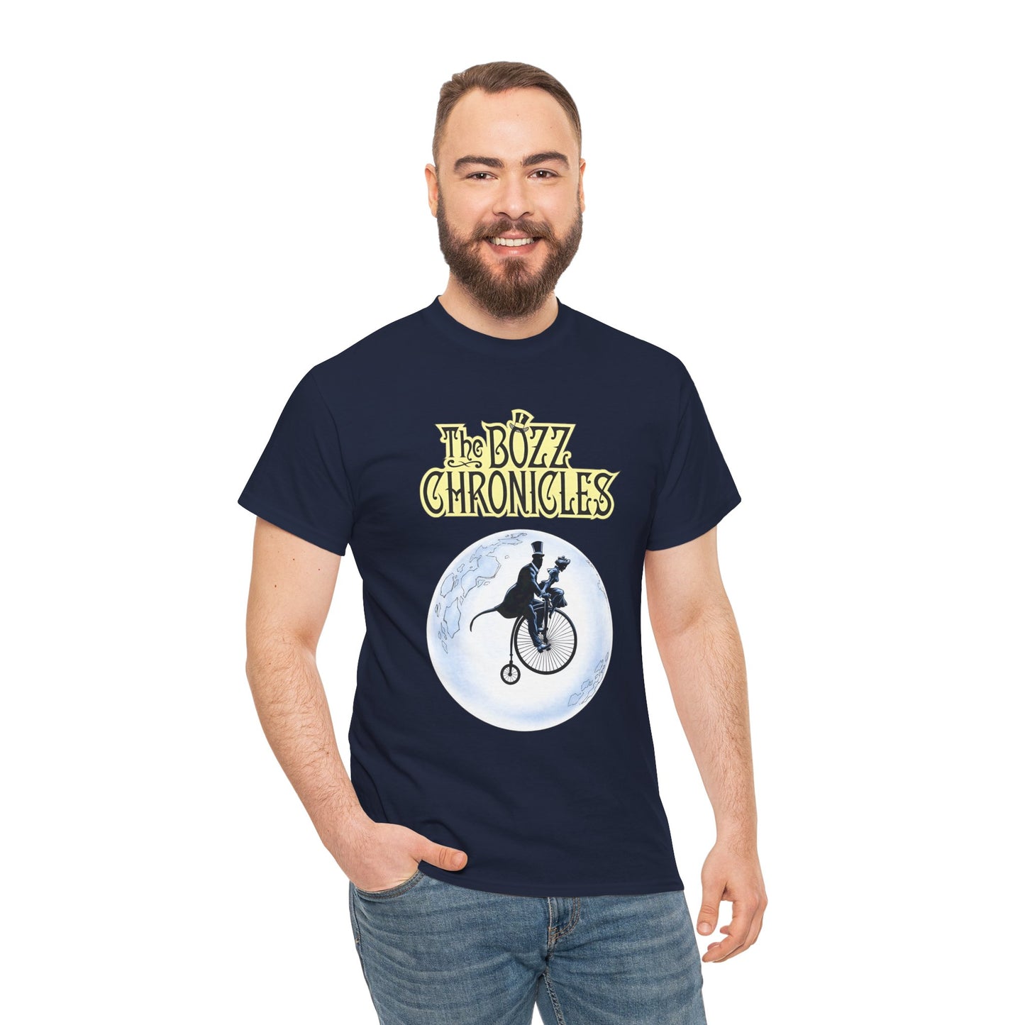 The Bozz Chronicles T-Shirt