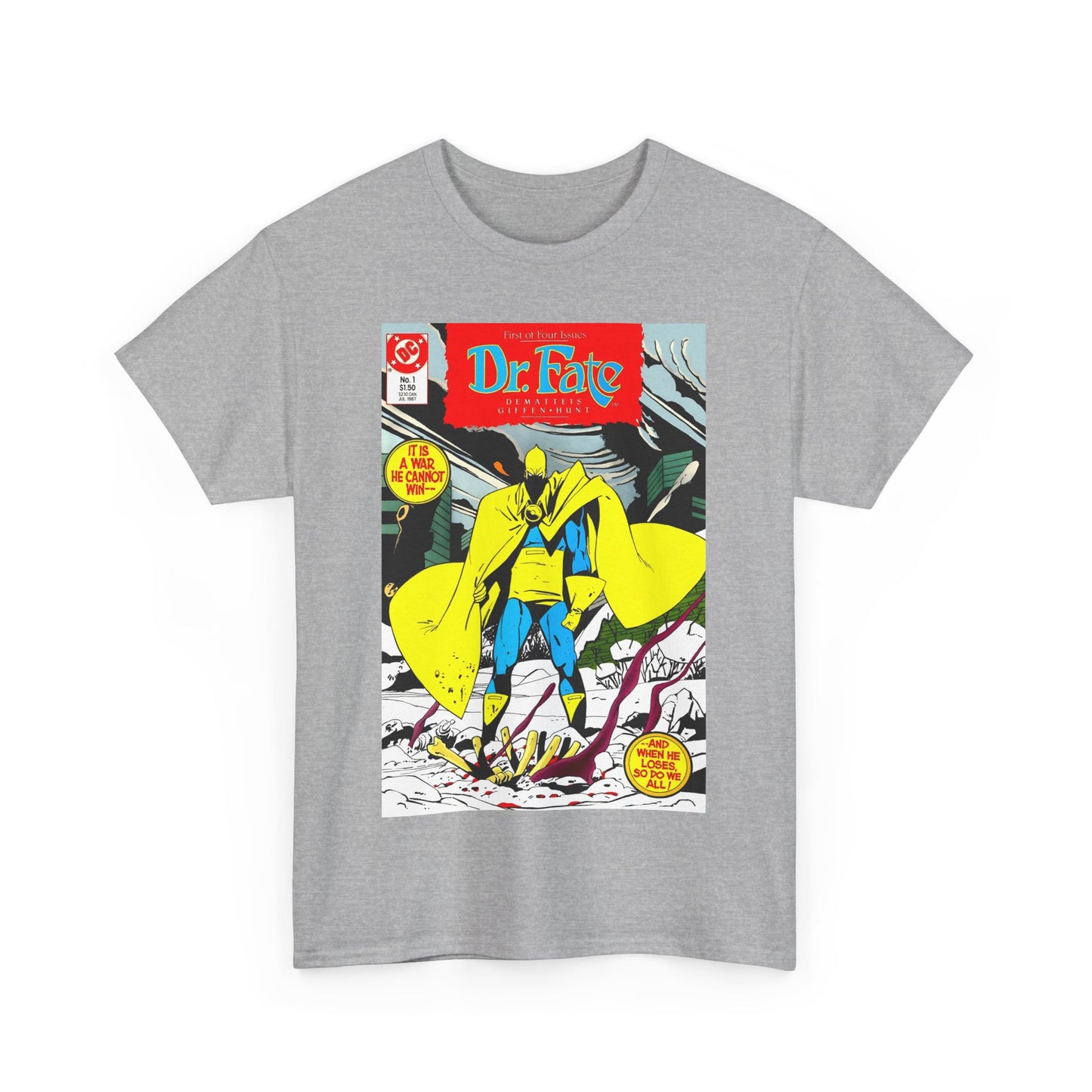 Dr Fate T-Shirt