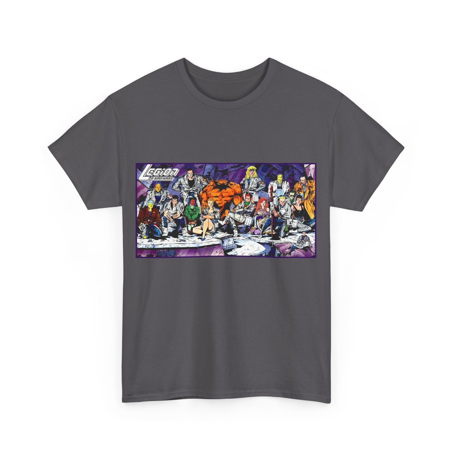 Legion of Super-Heroes T-Shirt