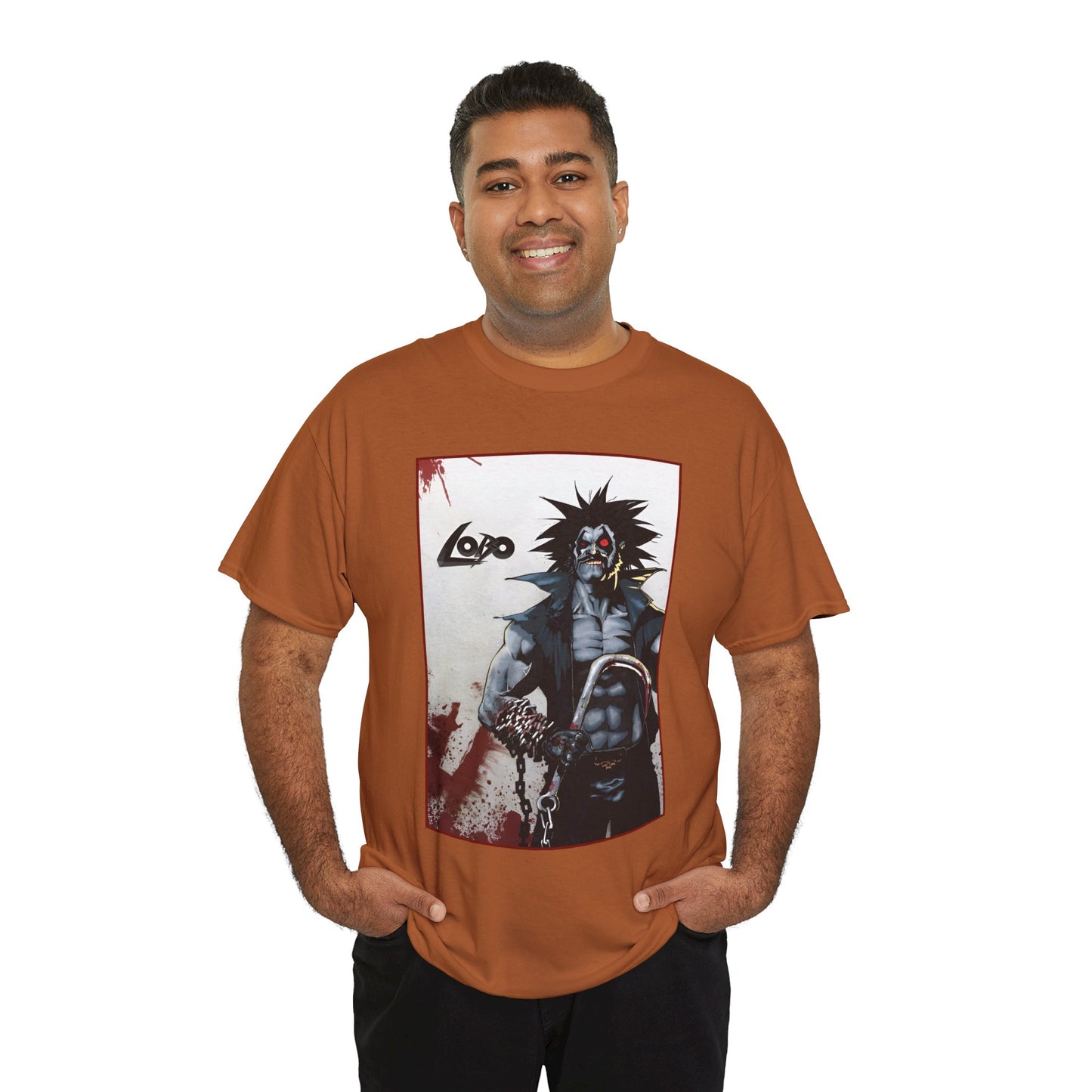 Lobo T-Shirt - DC Comics