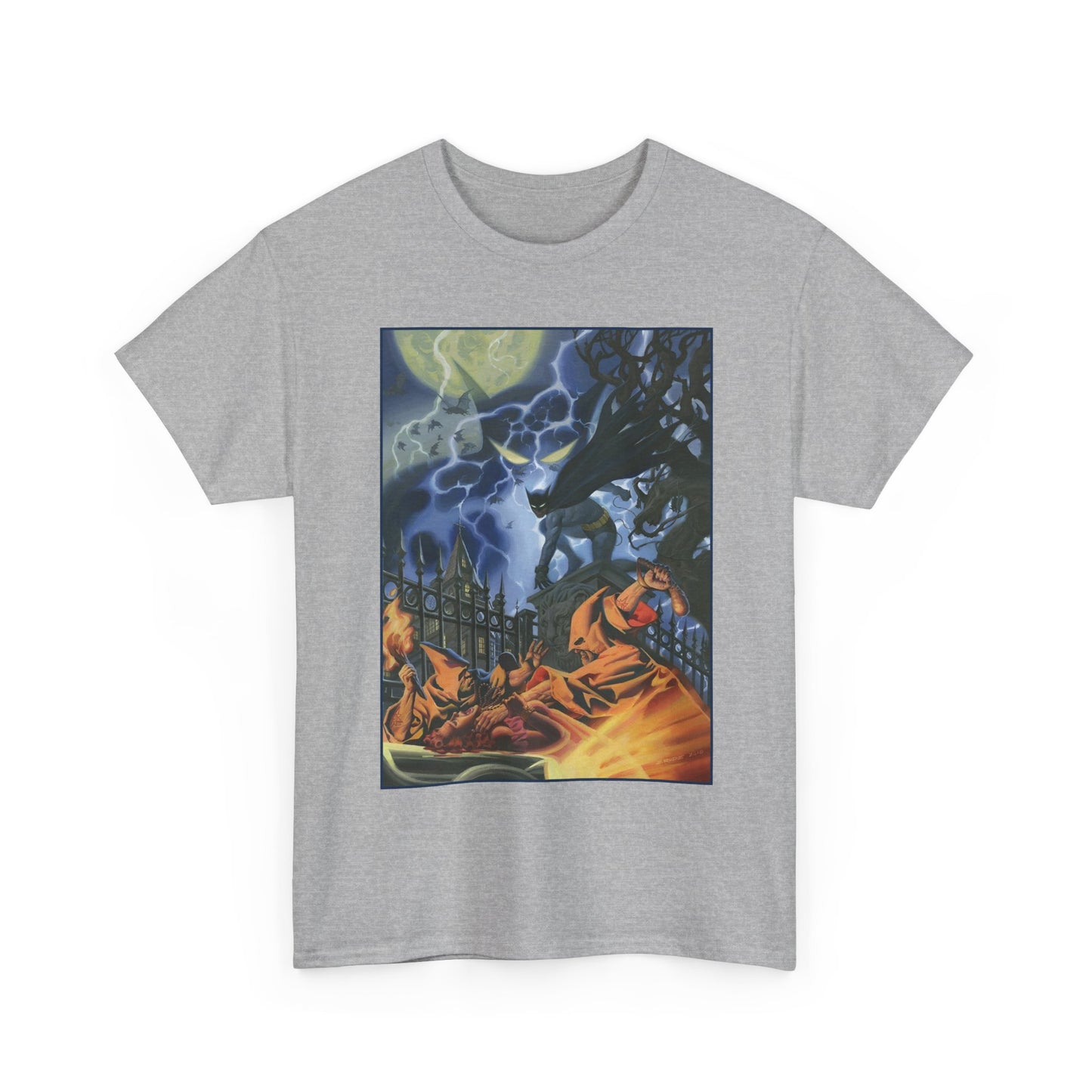 Batman T-Shirt - Steve Rude Art - Detective Comics #1000 Variant Cover - DC Comics