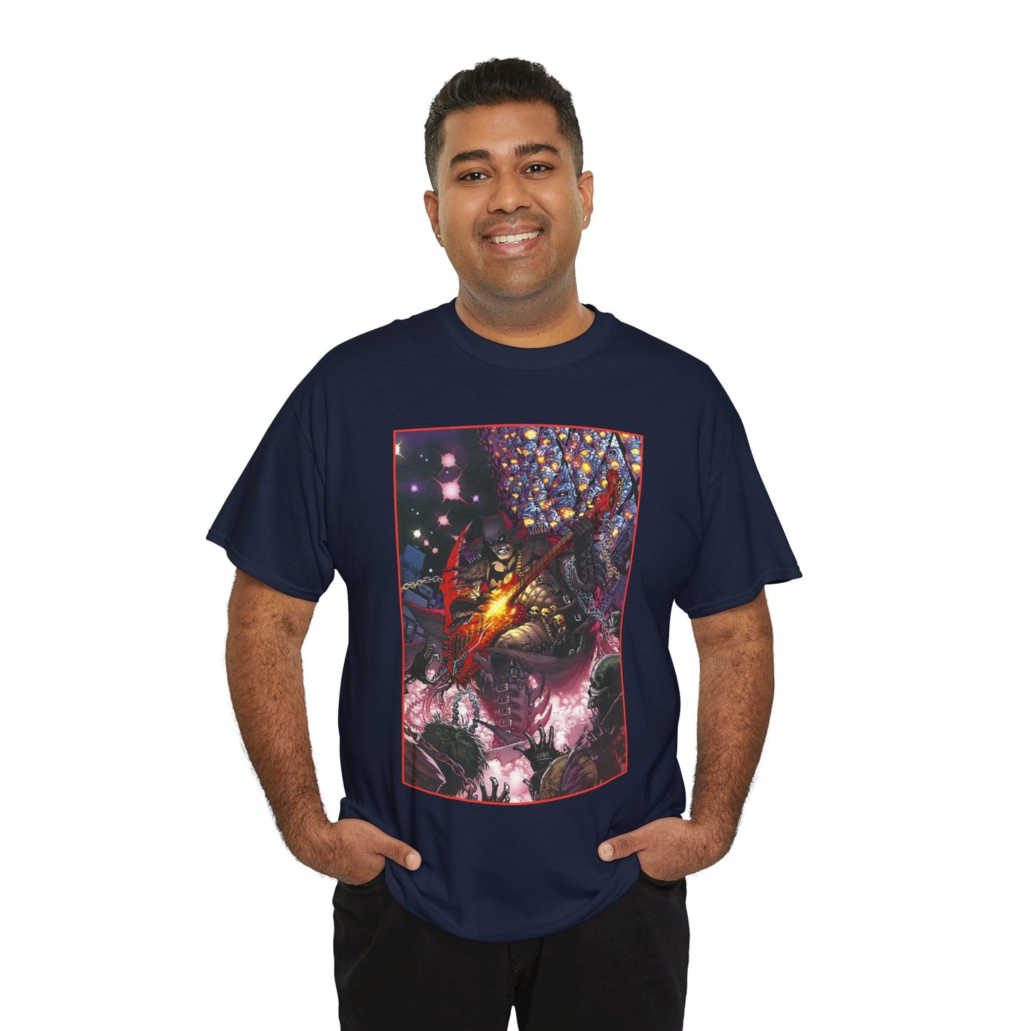 Batman Death Metal T-Shirt - DC Comics