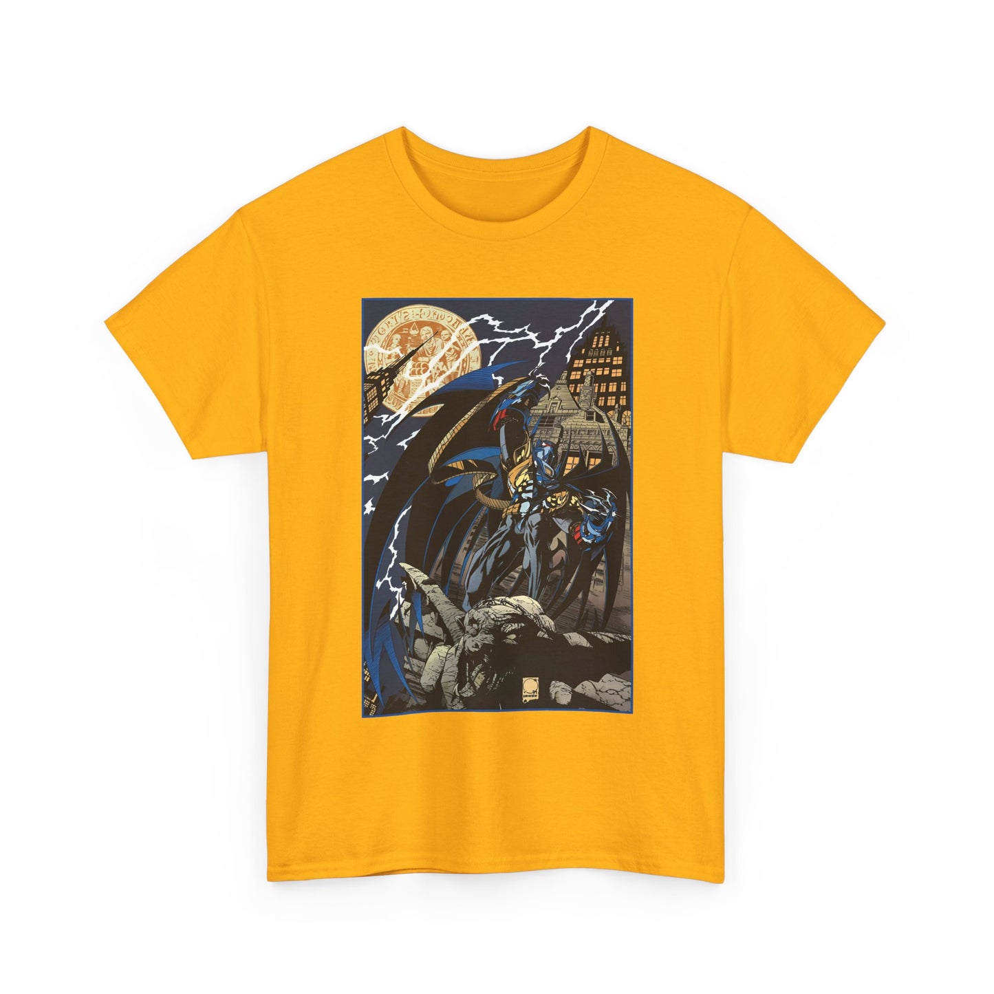 Azrael T-Shirt - Batman Successor 1990s - DC Comics