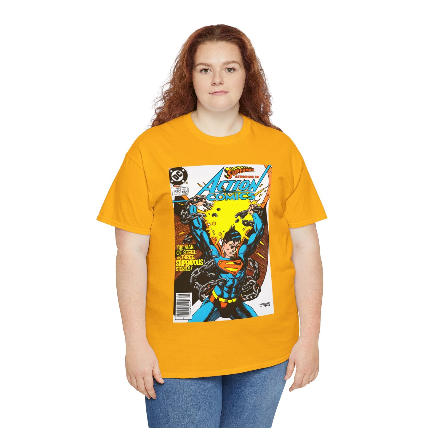 Action Comics/Superman T-Shirt