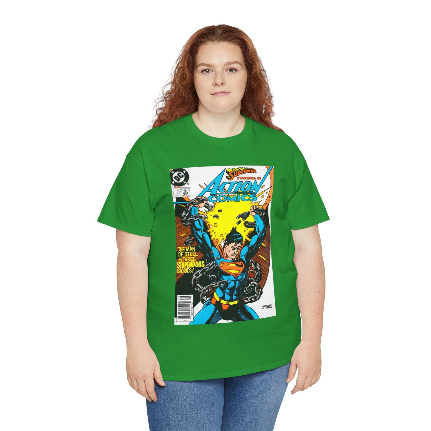 Action Comics/Superman T-Shirt